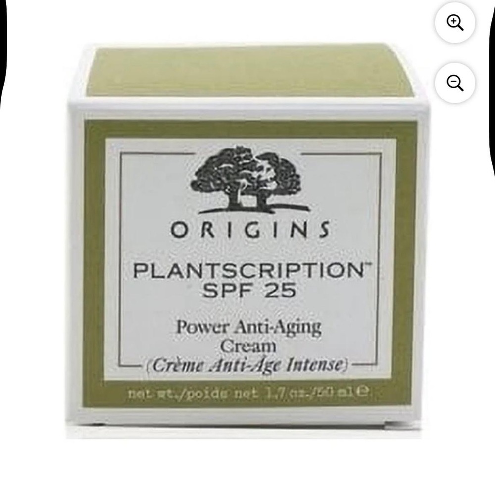 Origins Plantscription SPF 25 Anti-Aging Cream - Olive Green